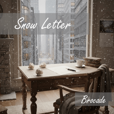 Snow Letter Front Cover