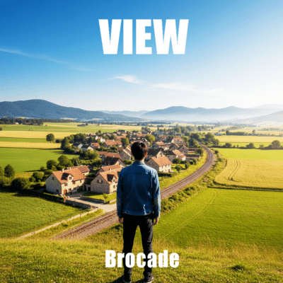 VIEW Front Cover