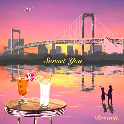 Sunset You Front Cover