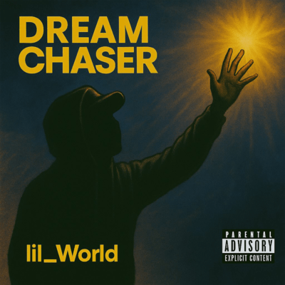 DREAM CHASERのジャケット写真