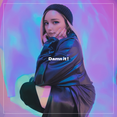 Damn it!のジャケット写真