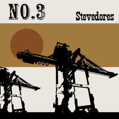 NO.3 Front Cover