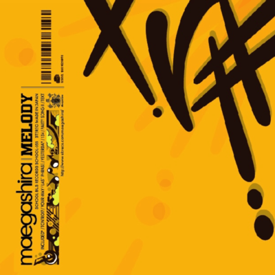 MELODY Front Cover