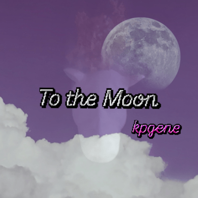 To the Moonのジャケット写真