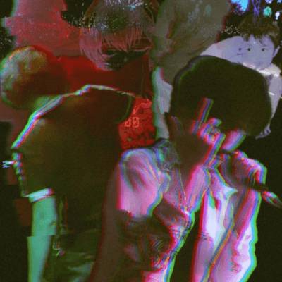 soroboti HONKIのジャケット写真