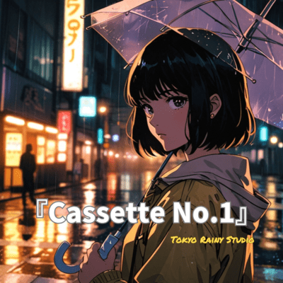 Cassette No.1のジャケット写真