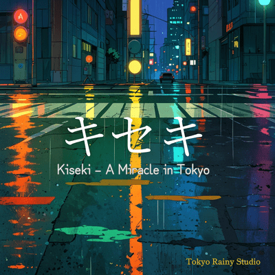 Kiseki - A Miracle in Tokyo Front Cover