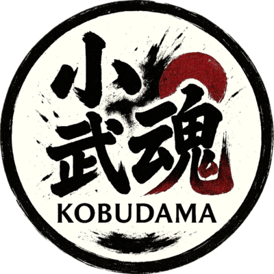 KOBUDAMA Front Cover