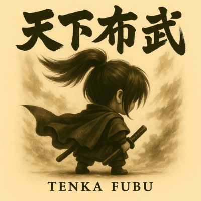 Tenka Fubu (Long ver.) Front Cover