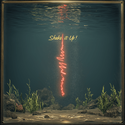 shake it upのジャケット写真