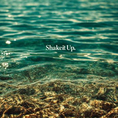 shake it up (Pop Remix) Front Cover
