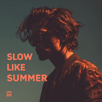 slow like summerのジャケット写真