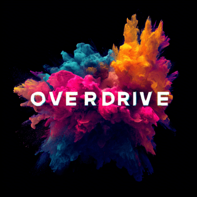 Overdrive Front Cover