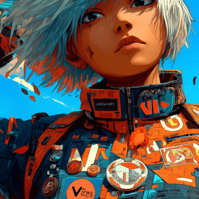 Code.R.S.T.のジャケット写真