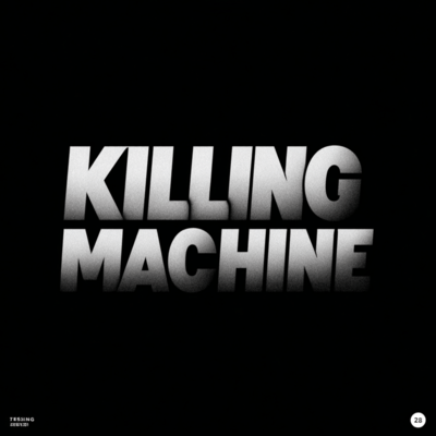 Killing Machine Front Cover