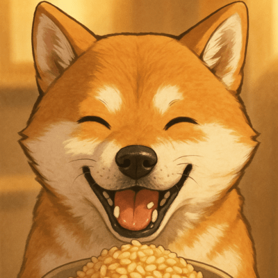 玄米わんこZのテーマのジャケット写真