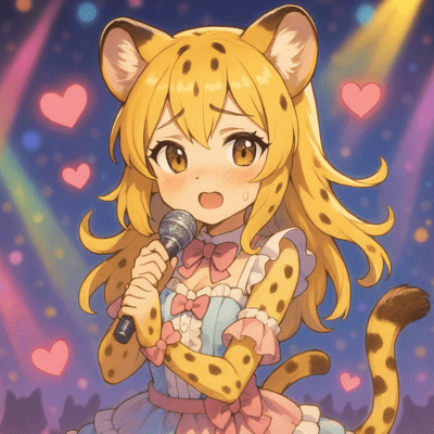 ひそひそ☆ラブパニックのジャケット写真