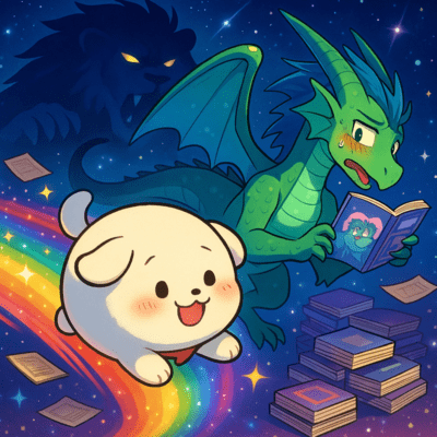 Roll On! Shirokoro Warp Book Front Cover