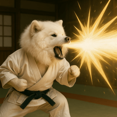 "Shiro Miso Wanko's Judo Striking Technique" Front Cover