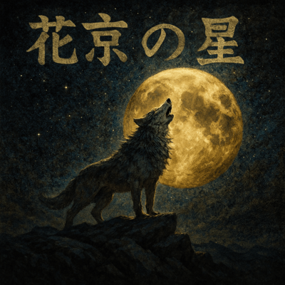 花京の星のジャケット写真