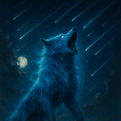 蒼き巨狼 ハーベストのジャケット写真