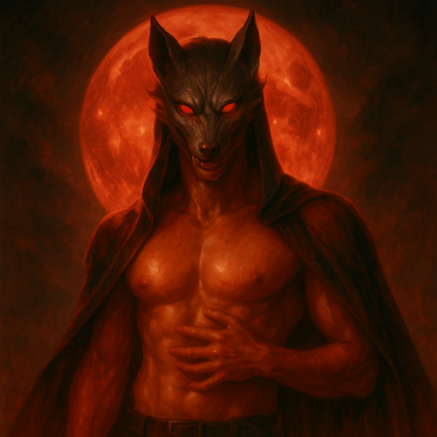 HENSHIN! Wolf Mask Man Mokkorihan Front Cover