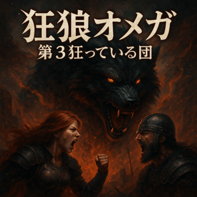 Kyoro Omega The Third Insane Pack Front Cover