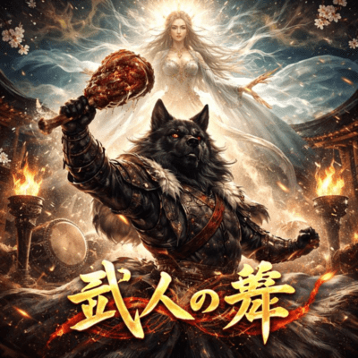 Dance of the Warrior Front Cover