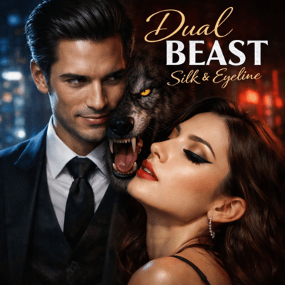 Dual Beast Silk and Eyeline Front Cover