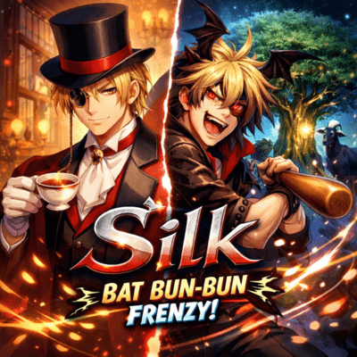 Dual Beast Silk ~Bat Bun-Bun Denpa Song~ Front Cover
