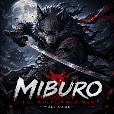 Wolves of Mibu, Swordsmen of Sincerity Front Cover