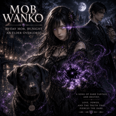 Mob Iwanko: Mob by Day, Old Ruler by Night? Front Cover