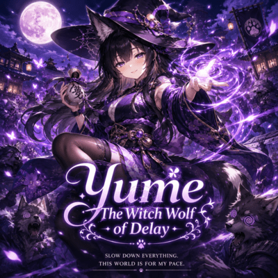 Yume's Delayed Drunken Fist Front Cover