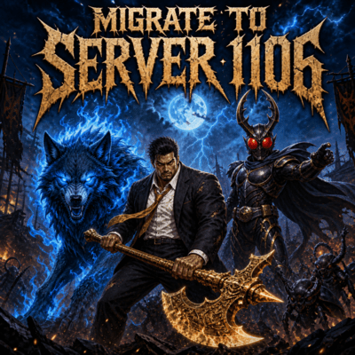 MIGRATE TO SERVER 1106 Front Cover