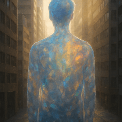 Anthem of the Phantom Color Front Cover