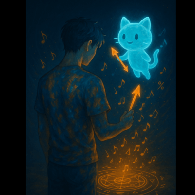 カモン!おちび!のジャケット写真