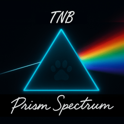 Prism Spectrum <TNB> Front Cover