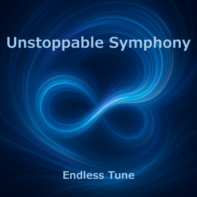 Unstoppable Symphony – Endless Tuneのジャケット写真
