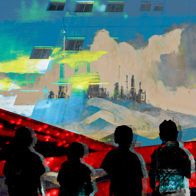 I thought that I saw your smile Front Cover