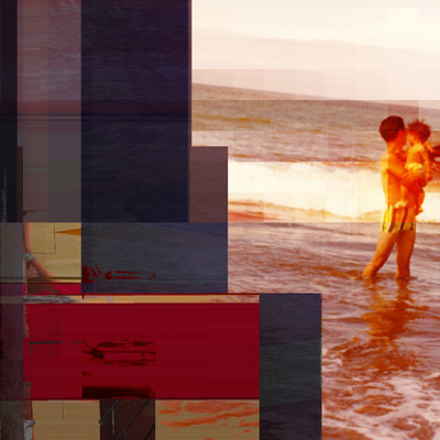 私はかたちでのジャケット写真