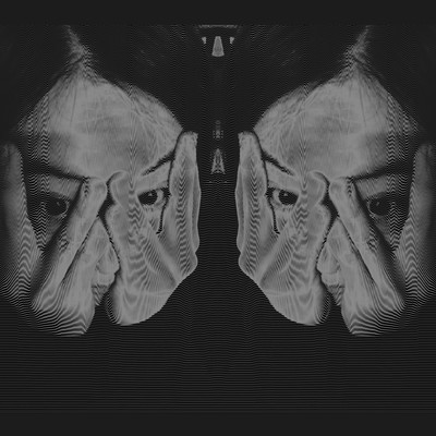 a mirage left behindのジャケット写真