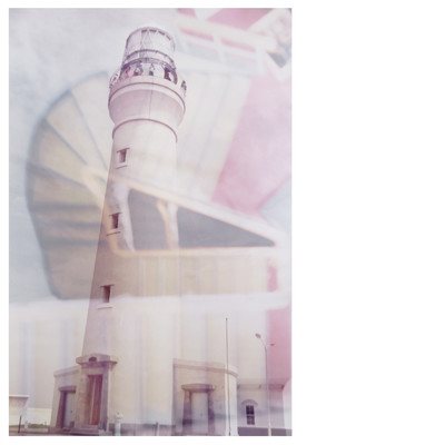 spiral staircaseのジャケット写真