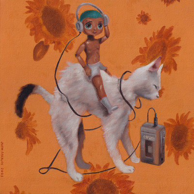 methods of how to be unnoticed by people in the late showa periodのジャケット写真