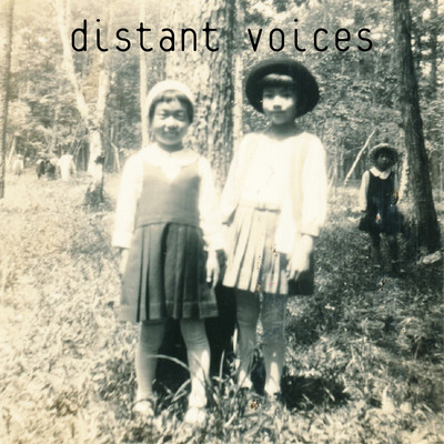 distant voices Front Cover