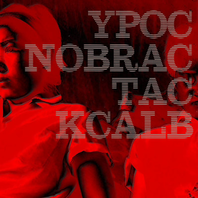 ypoc nobrac tac kcalb Front Cover