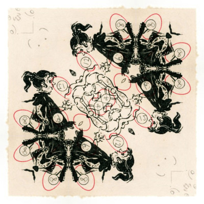 vanishing number Front Cover