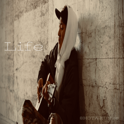 Life Front Cover