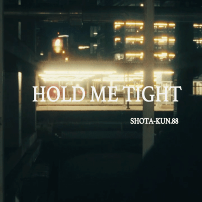 HOLD ME TIGHT (HOLD ME TIGHT) Front Cover