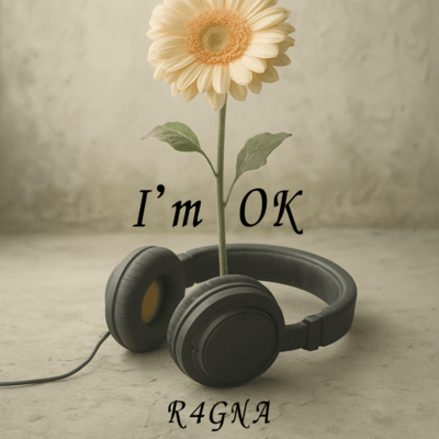 I'm OK Front Cover