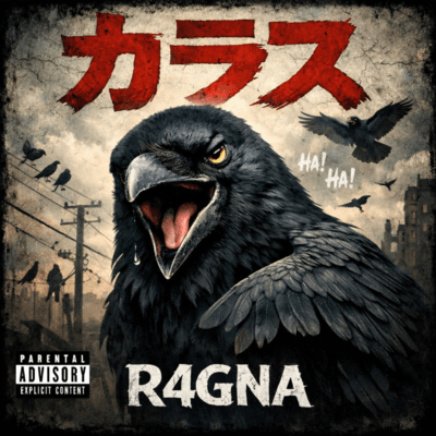 Crow Front Cover